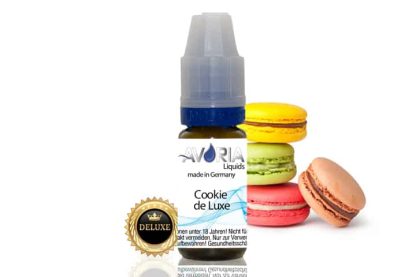 Avoria Cookie de Luxe E-Liquid