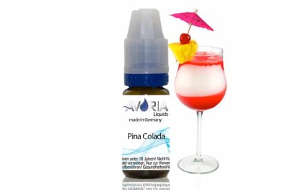 Pina Colada E-Liquid