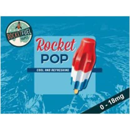 Rocket Fuel E-Liquid Rocket Pop