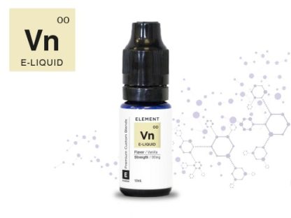 element-vn-liquid-vanille-ezigarette by Dampflust.de
