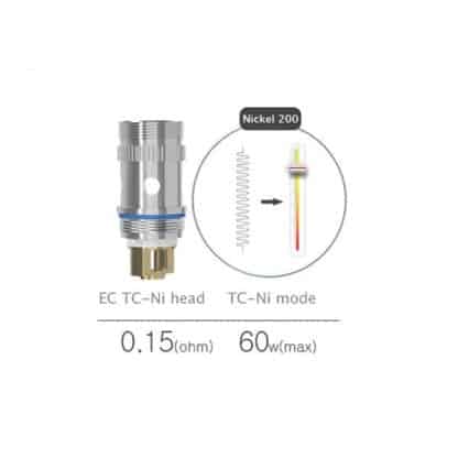 ELEAF-Verdampferkopf-EC-TC-Ni-0_15-Bild2_LI