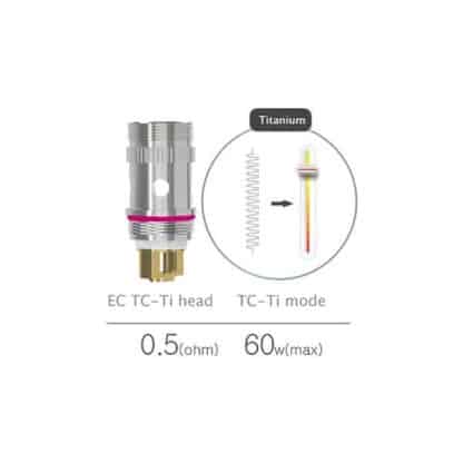 ELEAF-Verdampferkopf-EC-TC-Ti-0_5-