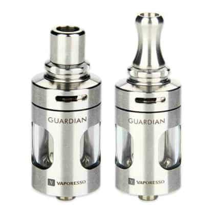 Vaporesso-Guardian-cCELL-Tank-2ml-silber-2-Mundst-cke