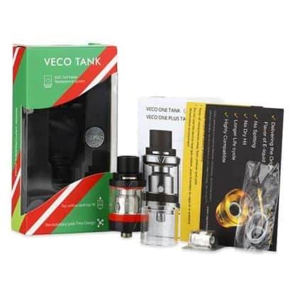 Vaporesso-Veco-Tank-Lieferumfang