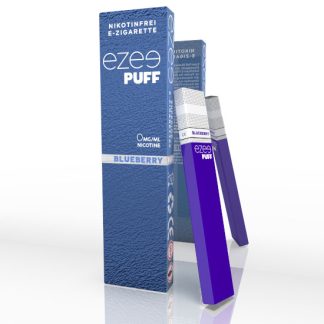 ezee_puff_blueberry_einweg-ezigarette 0mg Nikotin