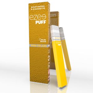 E Cigarette Starter Kit Ezee Puff Vaper Desechable Sin Nicotina - Maracuy  Go Wo Kaufen Australia