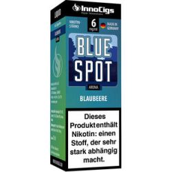 Innocig Blue Spot Blaubeere 6mg