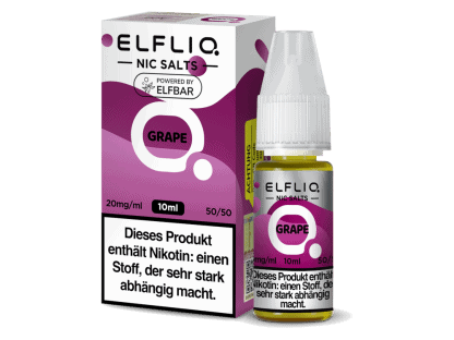 ELFLIQ-nicsalt-grape