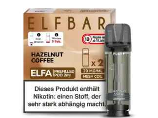 elfa-pods-hazelnut-coffee-20mg