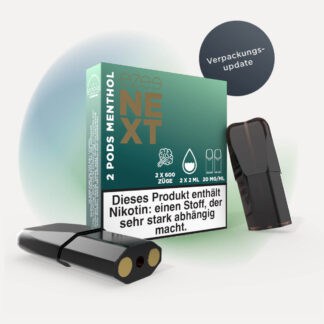Next Pod Menthol 20mg von EZEE