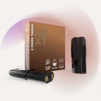 Next Pod Tabak 0mg von EZEE